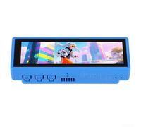 ESP32-S3 Placa de desarrollo de pantalla táctil de 3.5 pulgadas, pantalla IPS de colores compatible con WiFi y Bluetooth, interfaz de cámara integrada, AI, WiFi y BTV5 (3.49B con batería)