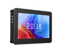 ESP32-S3 - Placa de desarrollo de pantalla táctil LCD de 4.3 pulgadas integrada de 800 × 480, pantalla RGB de 65 K, pantalla táctil de 5 puntos con funda, compatible con Wi-Fi de 2.4 GHz y Bluetooth