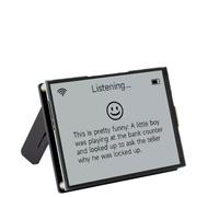 ESP32-S3 - Placa de desarrollo RLCD (4,2", pantalla LCD totalmente reflectante con control de voz AI (ESP32-S3-RLCD 4.2 no 18650 versión de batería)