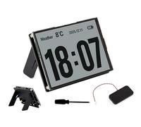 ESP32-S3 - Placa de desarrollo RLCD de 4.2 pulgadas, 300 x 400, pantalla similar al papel electrónico, soporta comunicación Wi-Fi y BLE de modo dual e interacción de voz IA, monitoreo de temperatura y