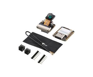 ESP32-S3 Sense WiFi BLE 5.0 Development Board with Camera USB-C for IoT AI Home Robotics Embedded Projects