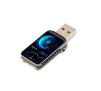 ESP32-S3 - Tarjeta de desarrollo con pantalla LCD de 1,47 pulgadas, 172 × 320 262 K, compatible con 2,4 GHz, WiFi y Bluetooth 5, procesador Dual-Core con frecuencia de hasta 240 MHz, LED RGB