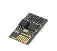 ESP8266 CP2104 CH340 USB a chip serie ESP-01 ESP-01S módulo WIFI descargador v1.0(ESP-01S)