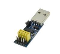 ESP8266 CP2104 CH340 USB a chip serie ESP-01 ESP-01S módulo WIFI descargador v1.0(LINK v1.0)