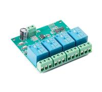 ESP8266 DC 12/5 V 4 relés for IOT Smart Home Phone APP controlador relé 1 pieza(12V)
