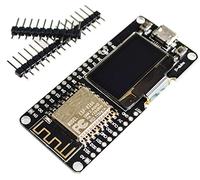 ESP8266 ESP12F OLED NodeMCU WiFi WeMOS Development Board |ESP8266 ESP12F OLED NodeMCU WiFi WeMOS Junta de Desarrollo