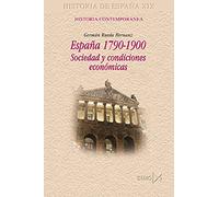 Espa?a 1790-1900: 195 (Fundamentos)