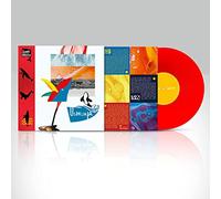 Espa?a Circo Este - Ushuaia - LP Colorato Rosso [Vinilo]