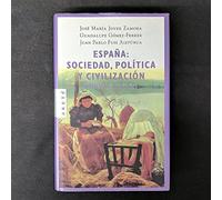 ESPA?A,SOCIEDAD,POLITICA Y CIV-ARETE (SIN COLECCION)
