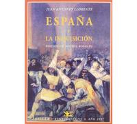 Espa･A Y La Inquisicion. Memori