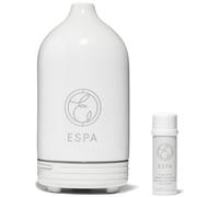 ESPA Aromatherapy Essential Oil Diffuser Starter Kit - Positivity