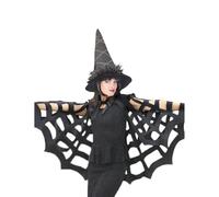 ESPA Capa araña Mujer Halloween
