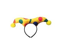 ESPA Diadema arlequín Multicolor Adulto