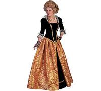 ESPA Disfraz de emperatriz barroca Mujer - XL