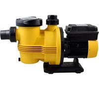 ESPA LEADER Bomba de Piscina SIROCCO SMART para Filtración y Circulación | Para Piscinas hasta 125 m³, 750 W, 1 HP, Caudal 22.800 l/h, 70 dB, Conexión 63/50 mm, Motor con Velocidad Variable