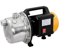 ESPA LEADER Bomba de Superficie ZONDA 130S M para Aguas Limpias | Para Riego por Aspersión, Goteo y Equipos de Presión, 1300 W, Caudal Máximo 4.800 l/h, Altura 50 m, Acero Inoxidable