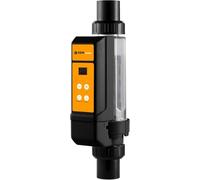 ESPA LEADER Clorador Salino 20G Dosificador Cloro por Electrólisis Salina | Para Piscinas hasta 85 m³, Producción de Cloro 20 g/h, Autolimpieza por Inversión de Polaridad, Función de Memoria