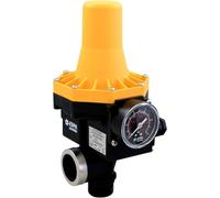 ESPA LEADER Presscontrol Kit L Regulador de Presión para Bombas de Agua | Uso Doméstico, Rearme Automático, Válvula de Retención, Protección contra Funcionamiento en Seco