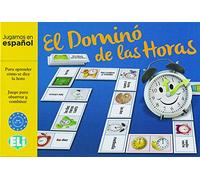 (Espaã‘Ol).Domino DE Las Horas