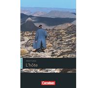 Espaces littéraires: L'hôte: Lektüre