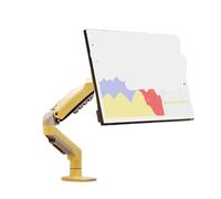 Espaciado de los Orificios de la Base del Brazo robótico del Soporte del Monitor