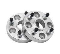 Espaciador Adaptador De Cubo 4 * 108 Espaciadores De Rueda De Aleación Centrados En Cubo De 65,1 Mm Para Citroen Para C2/C3/C4/DS3/DS4/DS5 Separadores de ruedas(20mm)