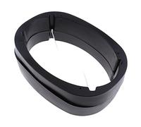 Espaciador Adaptador para Altavoz 6x9 Pulgadas - 2 Piezas Plástico Universal Plano Inclinado para Automóvil