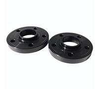 Espaciador Coche Espaciadores De Rueda Para E46 E34 E53 E60 E91 E36 E90 5x120 72.6 Espaciador Centrado En El Buje Placa Adaptadora Separadores De Ruedas Espaciadores(Negro,2 piezas de 12 mm)