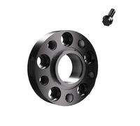 Espaciador Coche Espaciadores De Rueda Para M6 E63/E64 PCD 5x120 72.6 M12x1.5 Espaciador Centrado En El Buje Placa Adaptadora Separadores De Ruedas Espaciadores(1 unidad de 25 mm.)
