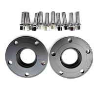 Espaciador De Adaptador De Rueda Central Automático, 12mm, 5x112, 2 Uds., Compatible Con Benz Para W164 166 W140 W220 R230 R231 R172 W447 W639 66,6mm Separadores De Rueda