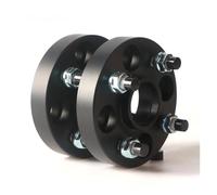 Espaciador de aleación de aluminio para automóvil Adaptador espaciador de rueda 15-50mm, 2 piezas, para PCD 4x100 CB 54,1mm para Suzuki Alto/Swift/Alivio/Every/Ciaz/Spacia M12x1.25(2PCS 20MM)