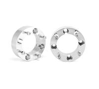 Espaciador de aleación de aluminio para automóvil Adaptador espaciador de rueda para Outlander para Defender Traxter para Maverick para Sport Trail(2pcs 2 inch)