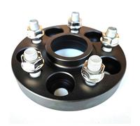 Espaciador de aleación de aluminio para automóvil Espaciador de rueda cubo coche, 2 uds., espaciador camión para Jeep y para Dodge