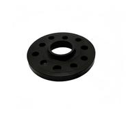 Espaciador de aleación de aluminio para automóvil Espaciadores de rueda que se ensanchan 5x112 Hubcentric 66,6 traje adaptador aluminio para Mercedes-para Benz para Audi(1 piece 12mm)