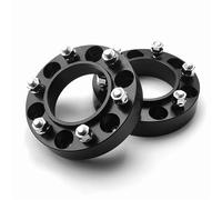 Espaciador de aleación de aluminio para automóvil Para BYD Shark 2025, brida de coche, cubo rueda, espaciador ancho pista(4 pcs 25MM)