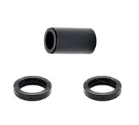 Espaciador de amortiguador (3 piezas) Rockshox 1/2"" 8X38.0 TU