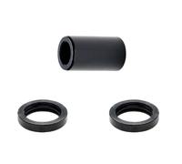 Espaciador de amortiguador Rockshox 3 pièces 1/2 8x52,9 mm TU