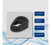 Espaciador de base en fibra de carbono para Trek Emonda para Madone For Vision diseñado para sistema de manillar integrado FSA (negro)