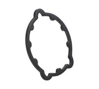 Espaciador de compensación de plato de 2 mm para manivelas de montaje directo de 3 pernos, junta de manivela de aleación de aluminio para EVOSID, fijación de fricción de cadena y afinación de