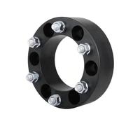 Espaciador de cubo de rueda Adaptador espaciador rueda coche 30Mm PCD 6X139.7 CB 108Mm para Ford para Ranger para Mazda para Toyota para