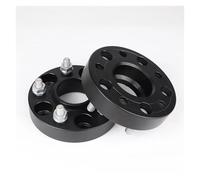 Espaciador de cubo de rueda Brida adaptadora espaciadora de rueda PCD 5x130 CB 84,1 o 71,6mm para 5 terminales para Ssangyong para Benz Clase G para Porsche 911 918 928(2PCS 30mm 71.6mm)