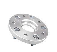 Espaciador de cubo de rueda Espaciadores rueda cubo aleación aluminio para espaciadores centrados 30mm para Jeep para Wrangler JK07-17, 4 unid/set(4PC)