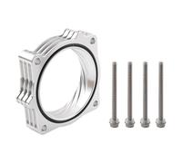 Espaciador de cuerpo del acelerador de aluminio apto para Dodge RAM 1500 2500 3500 5.7l V8 2009-2018 apto para HEMI Cuerpo de mariposa Cuerpo de mariposa motor