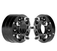 Espaciador de extensión de rueda 2/4 Uds 5x112 66,6 M12X1.5 para SsangYong Tivoli, para GrandTivoli XLVXLV espaciadores de rueda adaptador ensanchado(4pcs 25mm)