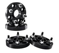 Espaciador de extensión de rueda 2/4 Uds PCD 4X108 CB 63,4mm para Ford para EcoSport espaciadores de rueda aluminio tamaño rosca M12x1.5 extensor(4pcs,30mm)