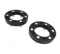 Espaciador de extensión de rueda 30MM 6 para espaciadores de rueda perno adaptadores aleación aluminio repuesto para L200