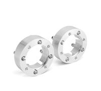 Espaciador de extensión de rueda Adaptador espaciador de rueda 2 pulgadas para Can-Am, para Outlander, para Renegade Commander, para Defender Traxter, para Maverick, para Sport Trail(2pcs 1.5 inch)