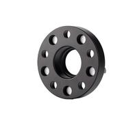 Espaciador de extensión de rueda Adaptador espaciador de rueda para Tesla modelo 3 Y 2022, para Honda para Odyssey para Civic para CR-V aluminio forjado(Black spacer 15mm)