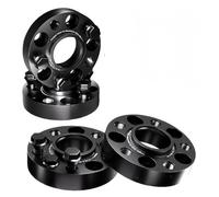 Espaciador de extensión de rueda Para VW para Touareg 7p placa brida espaciadores rueda cubo aleación de aluminio adaptador ensanchado+pernos 20 piezas(2pcs 30mm)