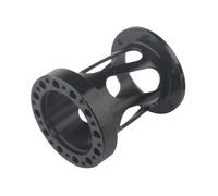 Espaciador De Extensión Del Volante: Adaptador De Cubo De Aleación De Aluminio De 2 ″ 3 ″ 4 ″ De Altura, Kit De Posicionamiento Estable Volante | Pieza De Mejora Del Control De Vehículos De Carrer